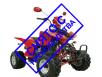 Bashan ATV bs-150s-2b