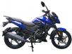 фото синего мотоцикла SPARK SP200R-32