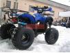 Квадроцикл Comman ATV 125сс Hamer