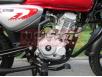 фото кик-стартера мотоцикла Bajaj Boxer 125X