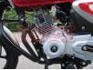 фото двигателя мотоцикла Bajaj Boxer 125X