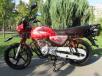 фото двухместного мотоцикла Bajaj Boxer 125X