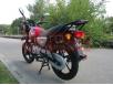 фото экономичного мотоцикла Bajaj Boxer 125X