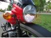 фото передней оптики мотоцикла Bajaj Boxer 125X