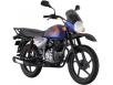 фото синего мотоцикла Bajaj Boxer 150X