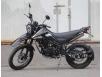 фото черного мотоцикла Exdrive TRACKER 250