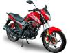 фото красного мотоцикла SPARK SP200R-27