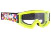 Кроссовые очки Geon Lykan GN90 Yellow купить