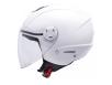 MT Helmets City Eleven Solid white