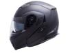 MT Helmets Flux Solid matt black