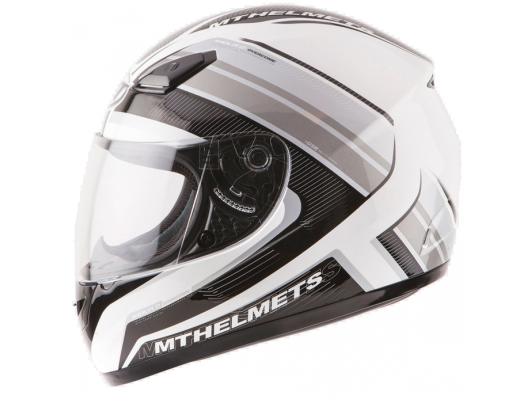 MT Helmets Imola 2 Overcome white/black