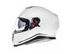 MT Helmets Thunder 3 Solid Pearl White цена