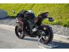 фото черного мотоцикла VIPER V250-R1