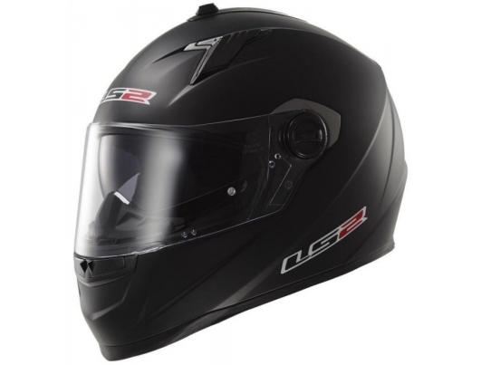 Шлем LS2 FF322 Concept II Black Matt