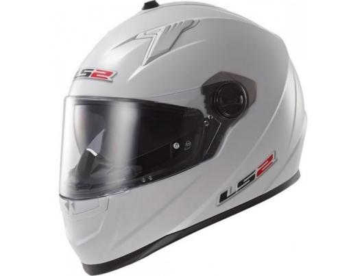 Шлем LS2 FF322 Concept II White Gloss