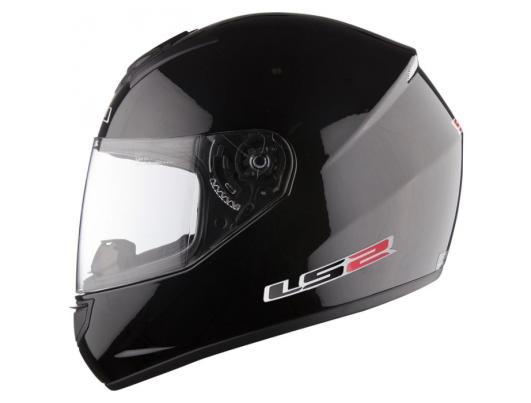 Шлем LS2 FF351 Single Mono Black