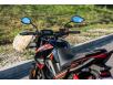 фото черно-красного мотоцикла SPARK SP200R-29