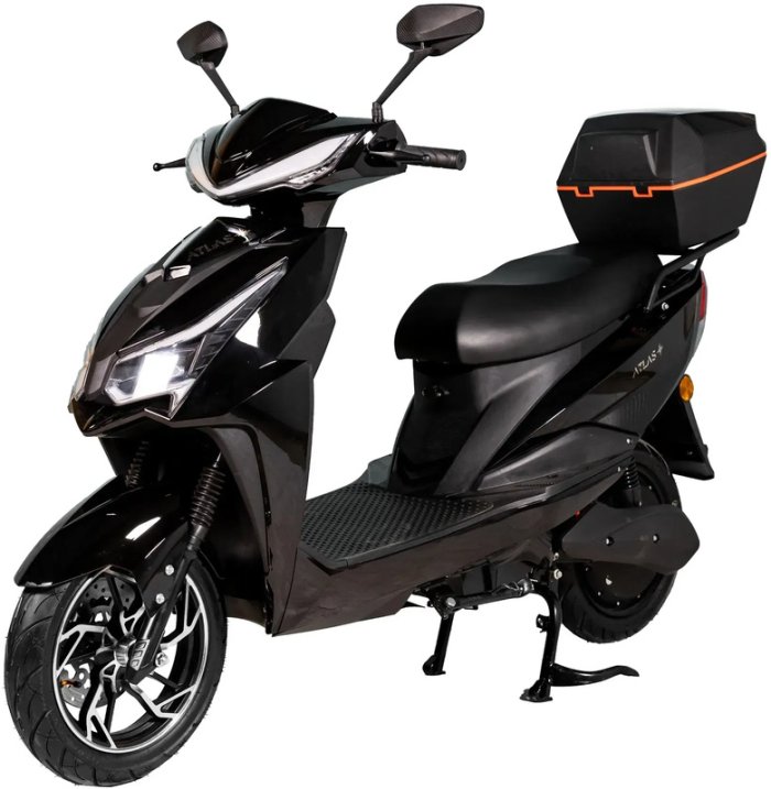 Купить Atlas Spider 2 Box Lithium - В Наличии | Mototek.com.ua