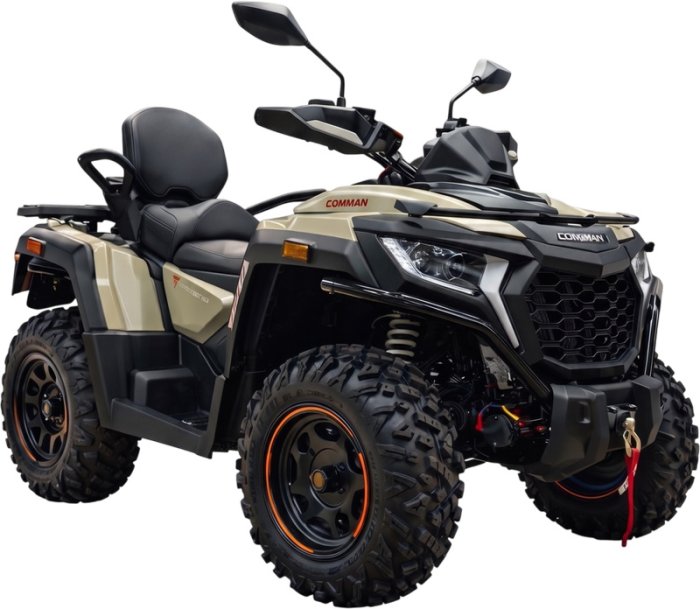 Купить Квадроцикл Comman Ranger 550 EFI EPS 4x4 - В Наличии