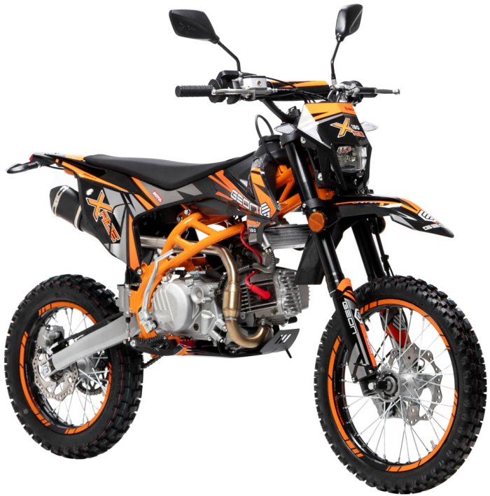 Купити Питбайк Geon X-ride 190 Enduro PRO - В Наявності | Mototek