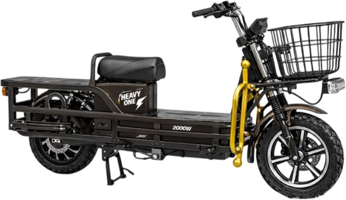 Купить Электроскутер IDemo HEAVY ONE - В Наличии | Mototek.com.ua
