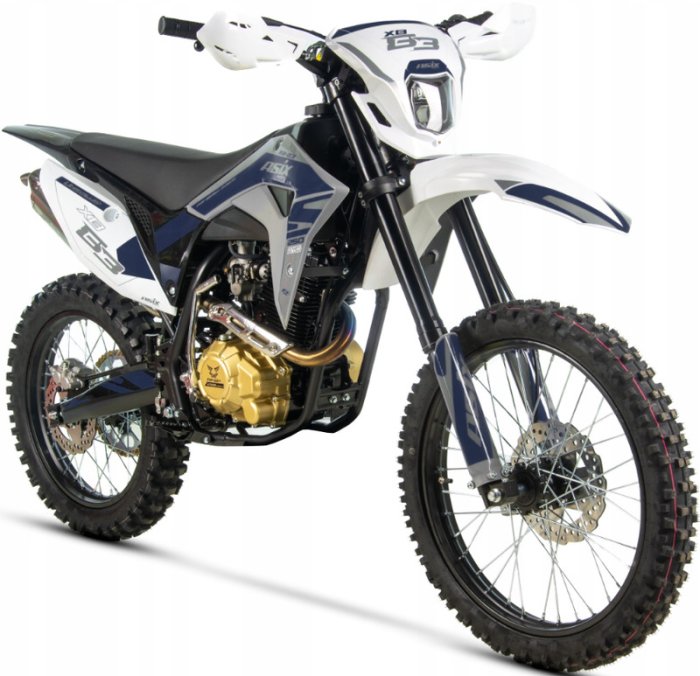 Купить Мотоцикл ASIX XB-83 250 - В Наличии | Mototek.com.ua