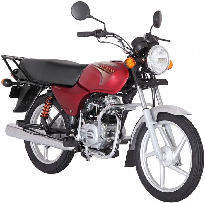 Bajaj Boxer 100 Mototek ua