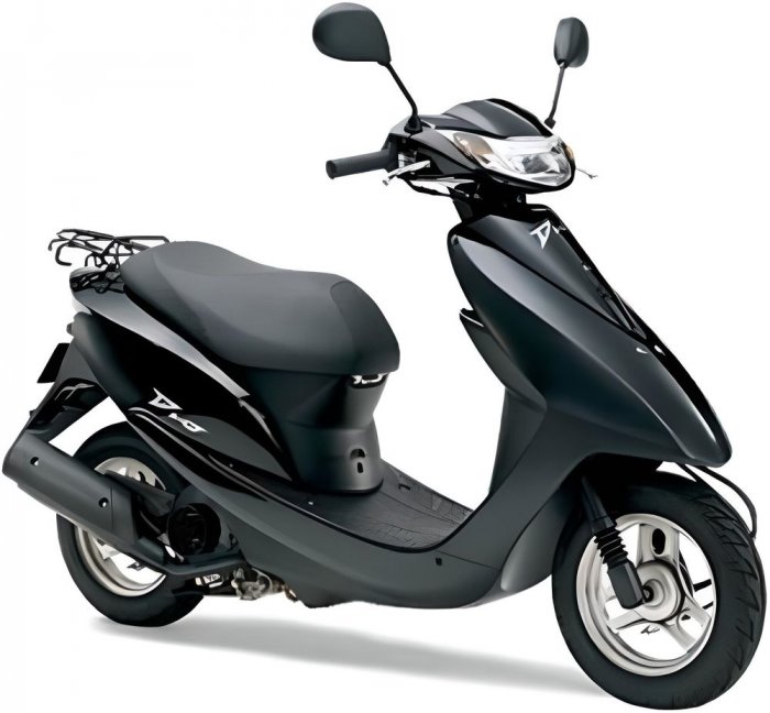 Scooter Honda Dio AF62 - A Ucraïna! | Mototek.com.ua