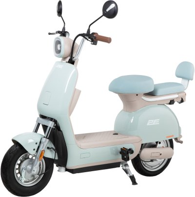 Электроскутер 2E F2 400W 48V/20Ah