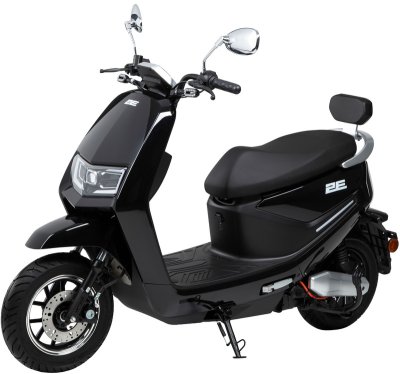 Электроскутер 2E MB5 1200W 72V/20Ah