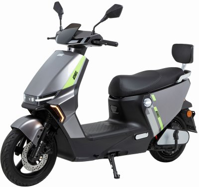 Электроскутер 2E S70 1500W 72V/35Ah