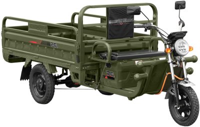 Электротрицикл 2E TCG8 1200W 72V/45Ah