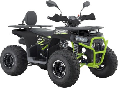 Квадроцикл FORTE AFN125 PRO