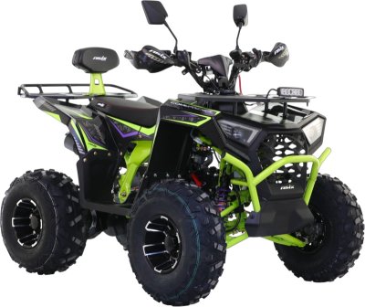 Квадроцикл ASIX COMMANDER 125cc