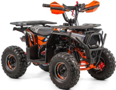 Квадроцикл ASIX M10 50cm3 E-START