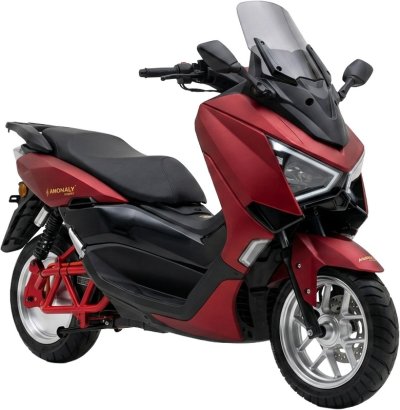 Электроскутер Anomaly Energy Bandit GT 2999W 72V/55Ah