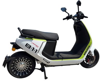 Электроскутер Anomaly Energy Toxic 2999W 72V/55Ah