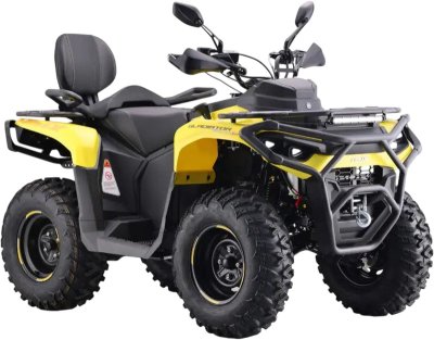 Квадроцикл Asix Gladiator 300 EFI