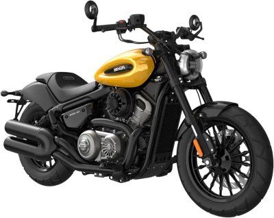 BENDA Chinchilla 350 NEO CVT