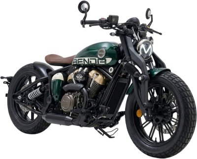 BENDA Napoleon Bob 250