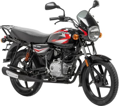 Bajaj Boxer 150 UG (Индия)