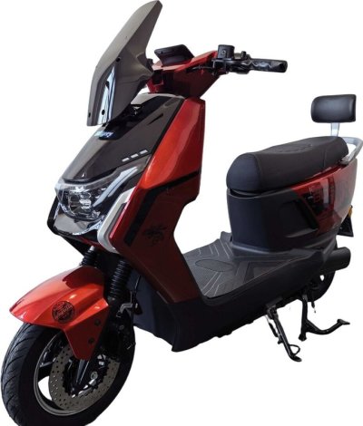 Электроскутер Billgery Boston 2000W 72V/35Ah