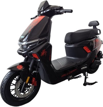 Электроскутер Billgery Level 2000W 72V/35Ah