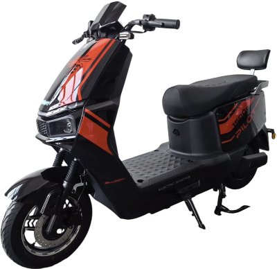 Электроскутер Billgery Pilot 1500W 72V/32Ah