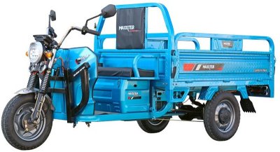 Электротрицикл Maxxter CARRIER MAX 1500W 60V/45Ah