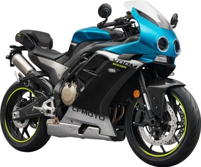 CFMOTO 500SR VOOM