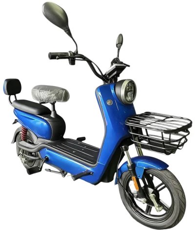 Электроскутер FORTE COMPAS 500W 60V/20Ah