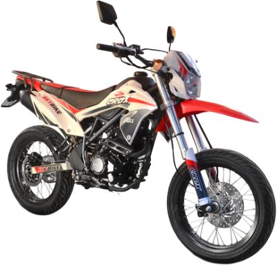 SKYBIKE CRDX-200 (17/17)