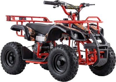 Электроквадроцикл Crosser EATV 800W 36V/12Ah