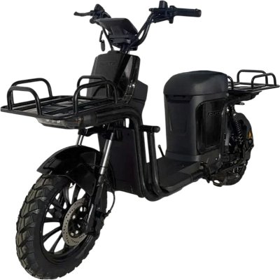 Электроскутер FORTE CRUISE-WS 1200W 72V/20Ah